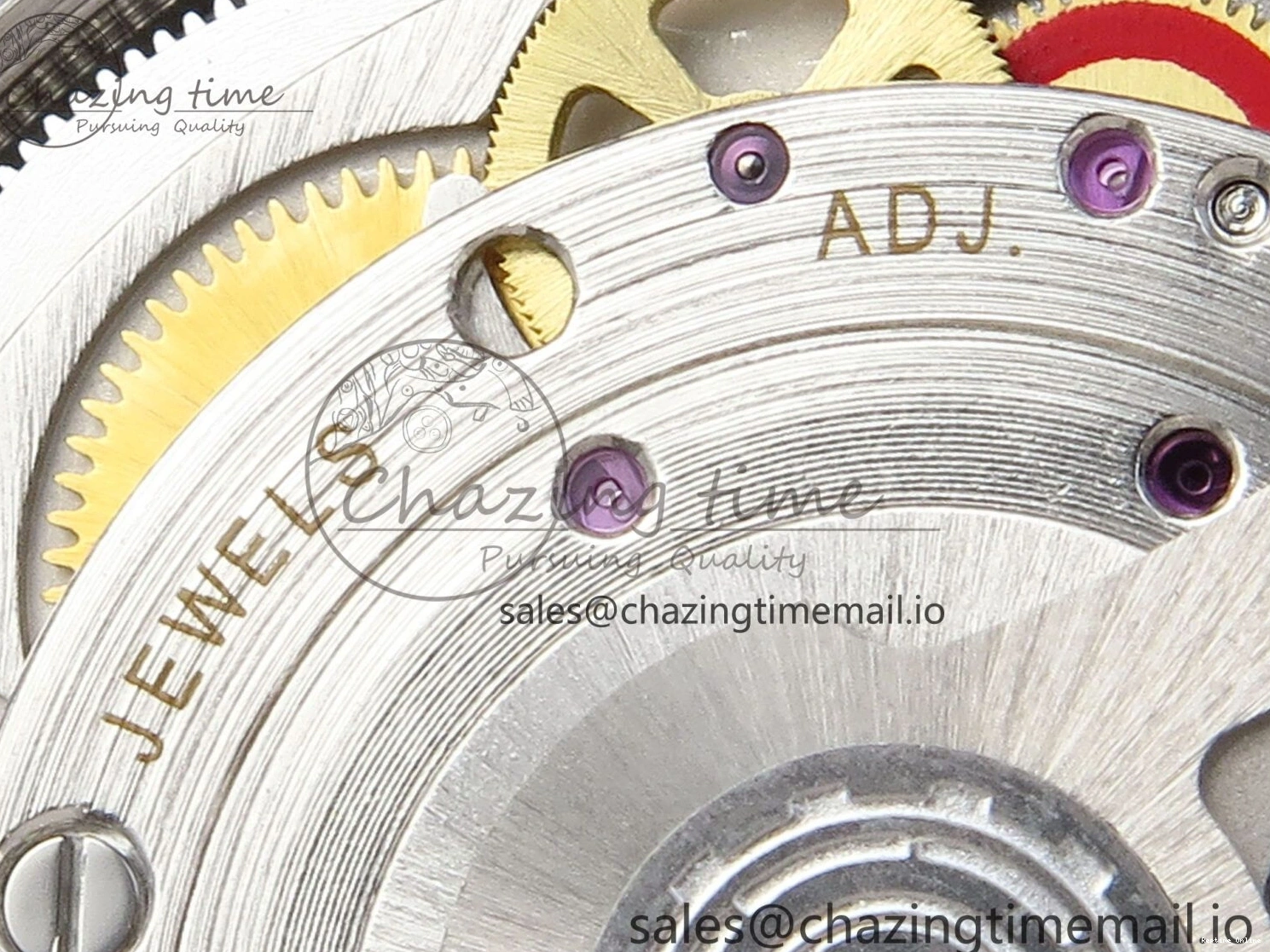 0108 DateJust 36 126234 EWEF Best Edition Blue Diamonds Dial on Oyster Bracelet A Resilient 695